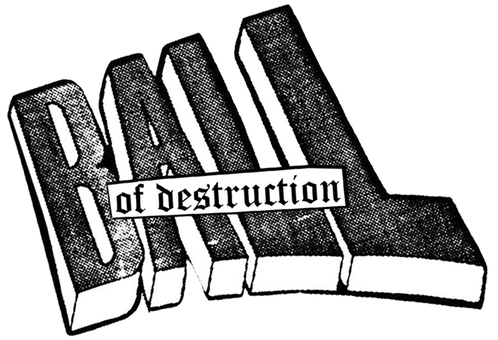 ball of destruction fanzine