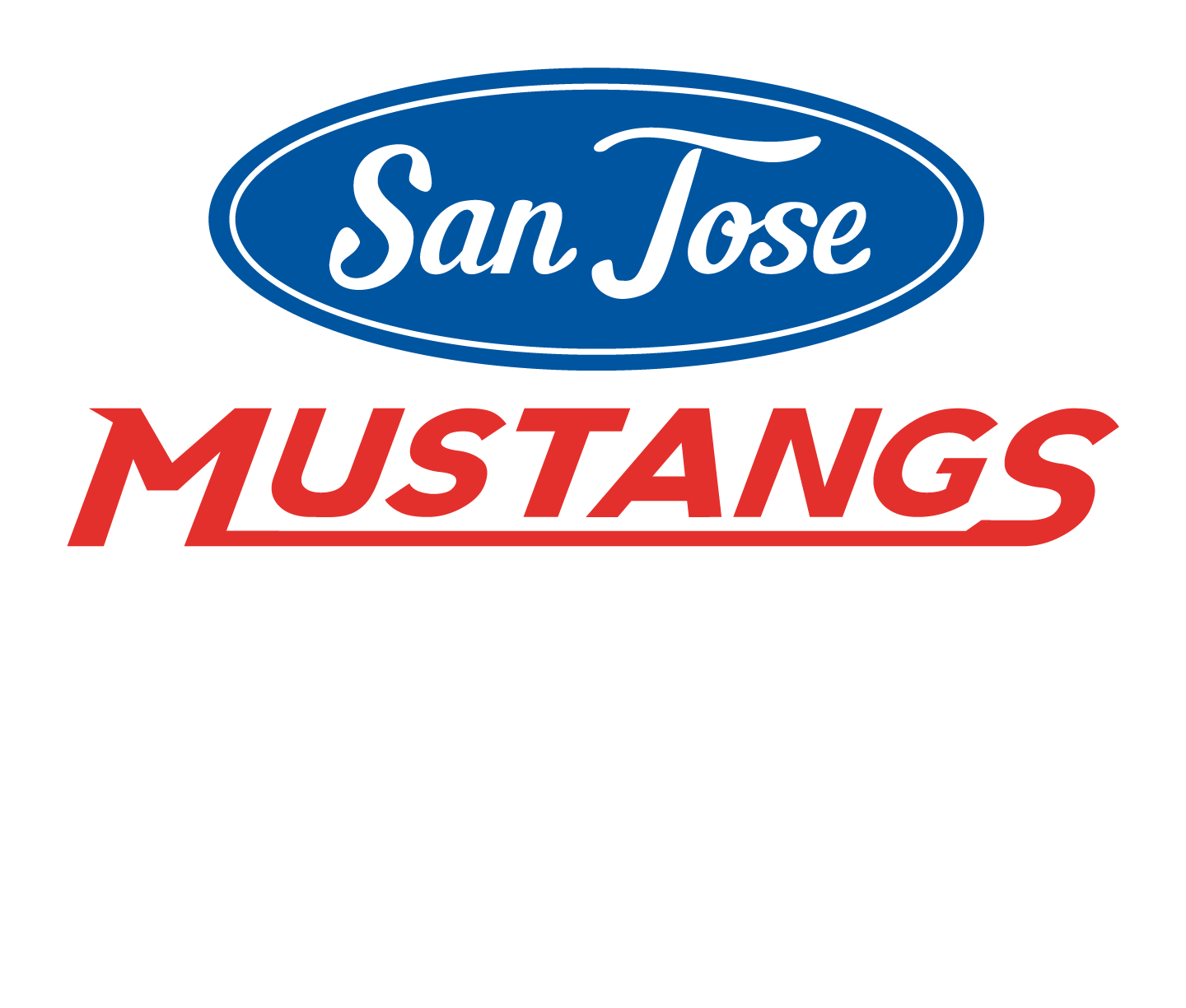 NEW - Window Decal | San Jose Mustangs Car Club