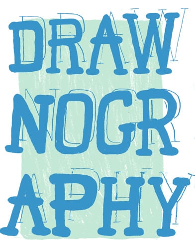 Drawnography