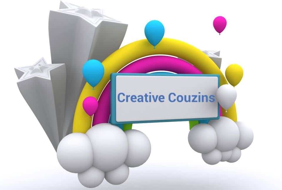 Creative Couzins Party rental 