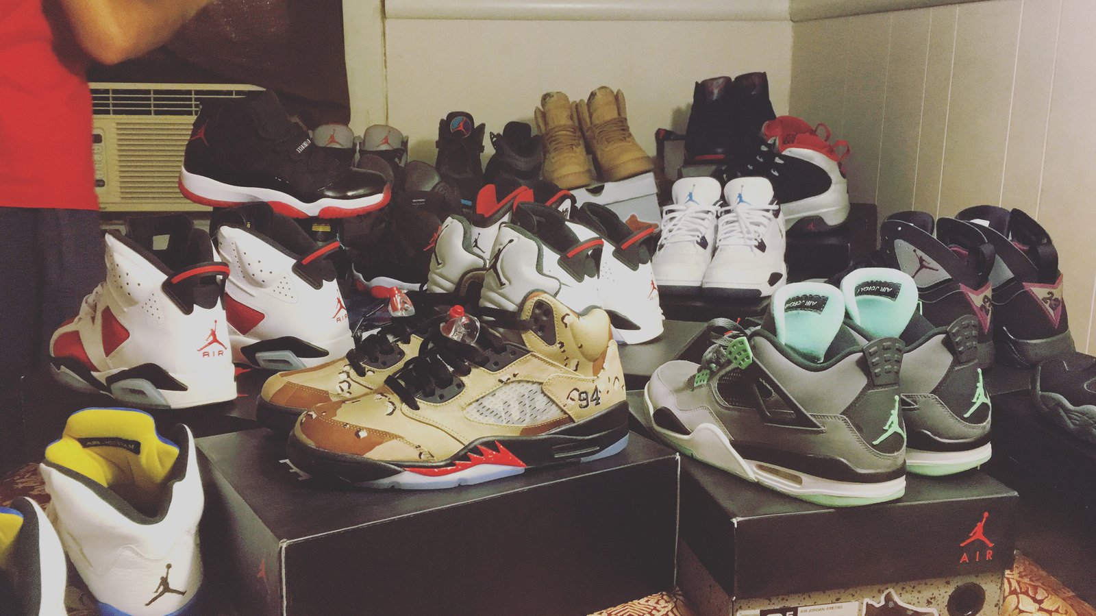 Sneaker Booth