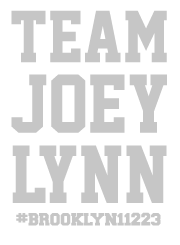 Team Joey Lynn