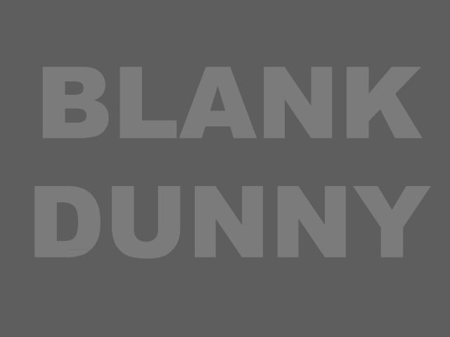 BLANK DUNNY