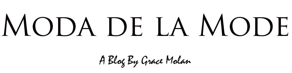 Moda de la Mode — Home