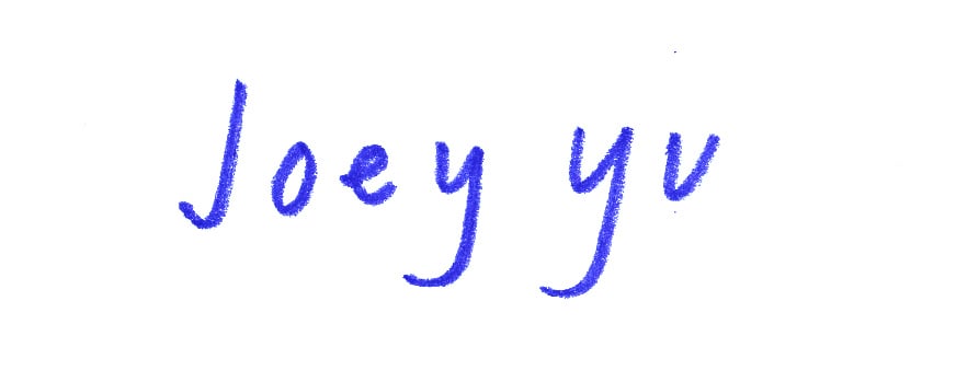 Joey YU