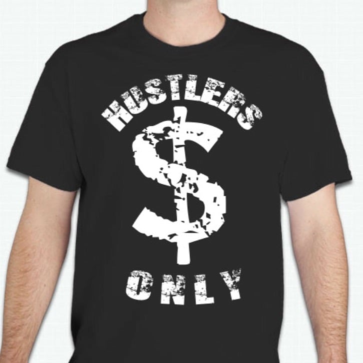 hustler merch