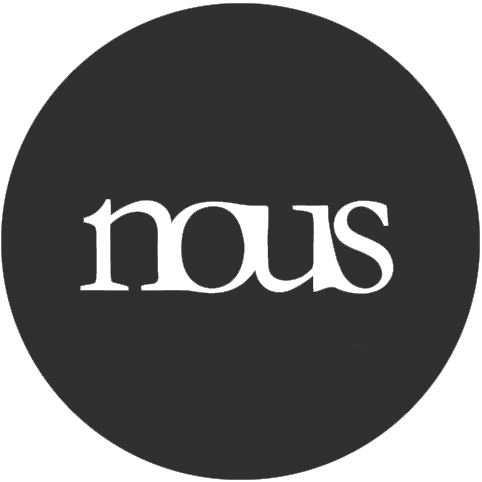 NOUS Magazine — NOUS 7 - The Work Issue