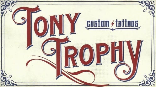 Tony Trophy