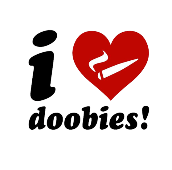 i love doobies!™