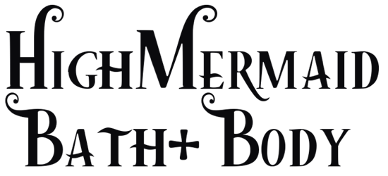 High Mermaid Bath & Body 