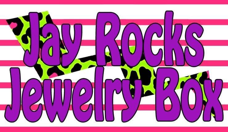 Jay Rocks Jewerly Box