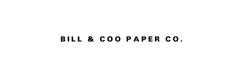 Bill & Coo Paper Co.