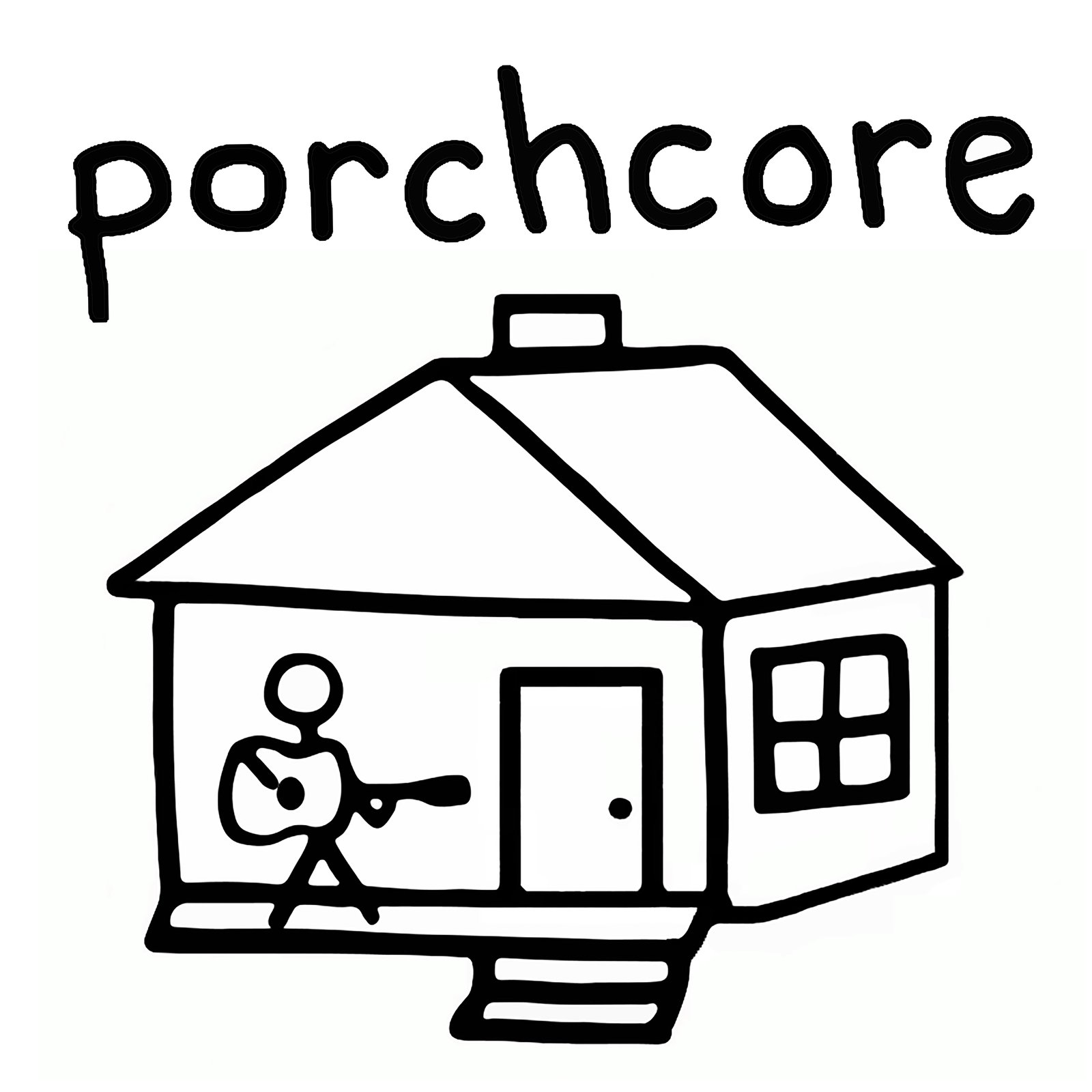 porchcore 