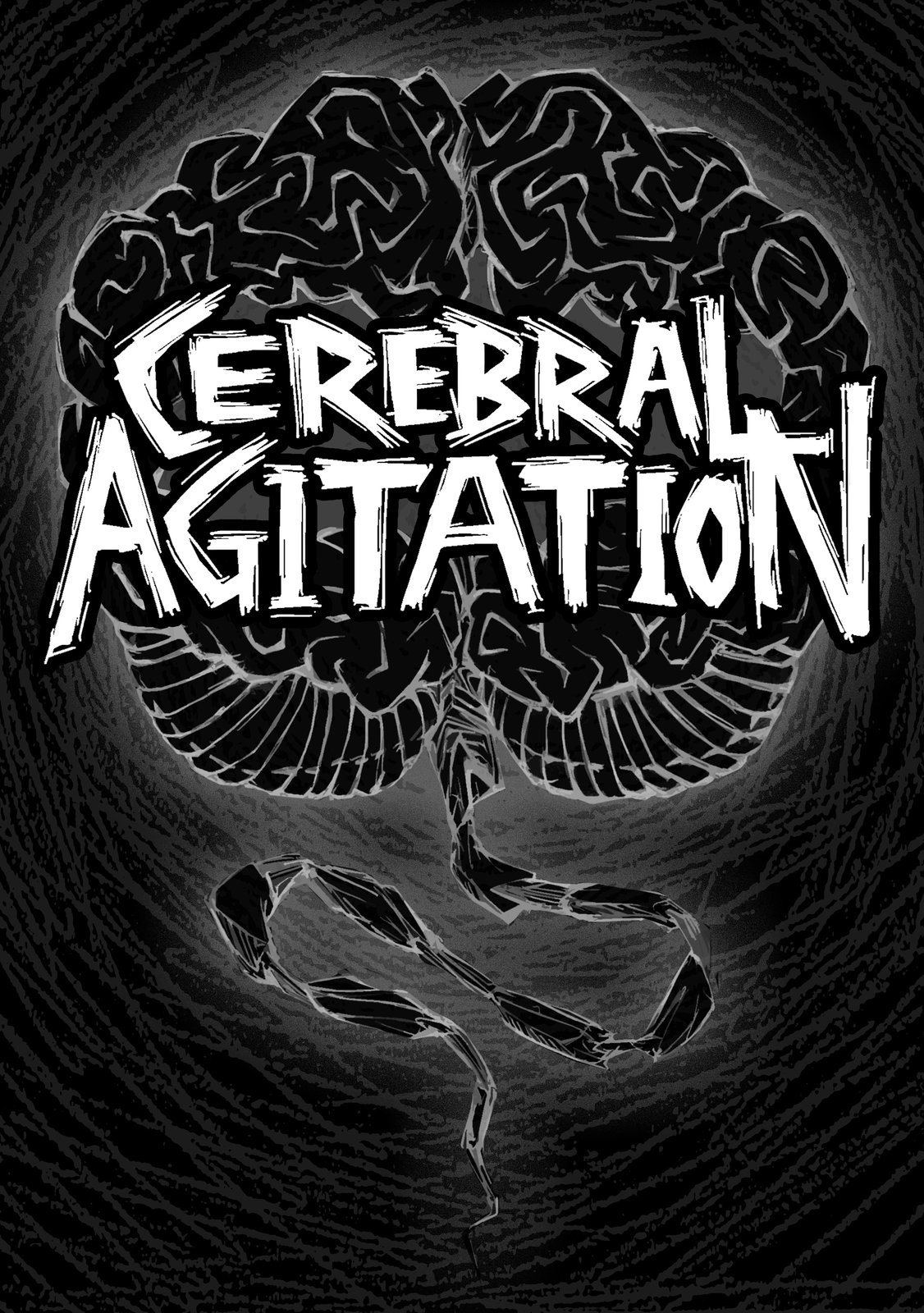 Cerebral Agitation comics