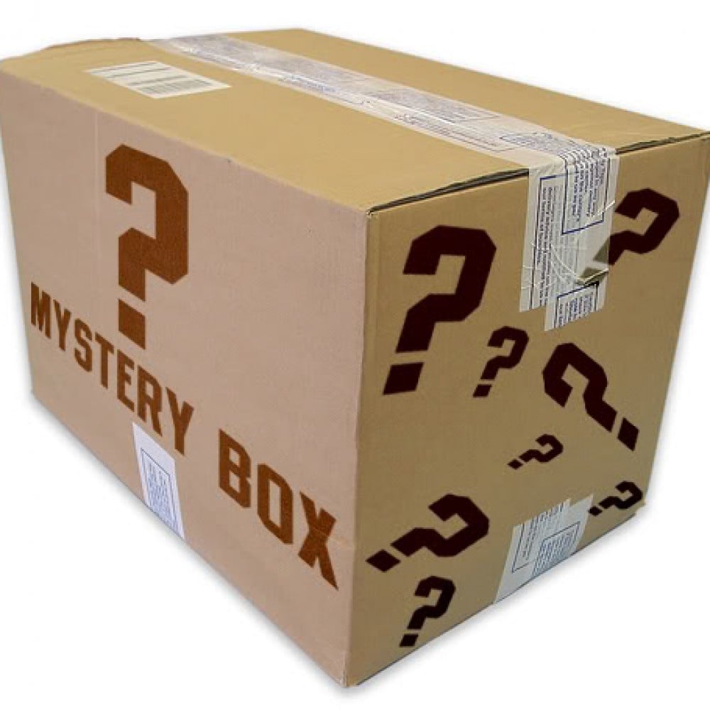 The MapShop Mystery Box