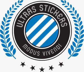 Ultras Stickers