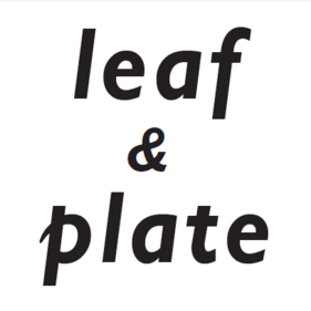 leaf & plate