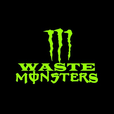 wastemonsters