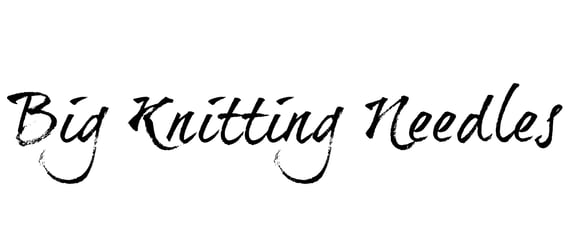 bigknittingneedles