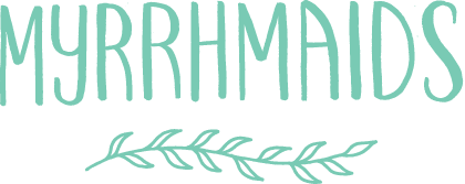 Myrrhmaid shop