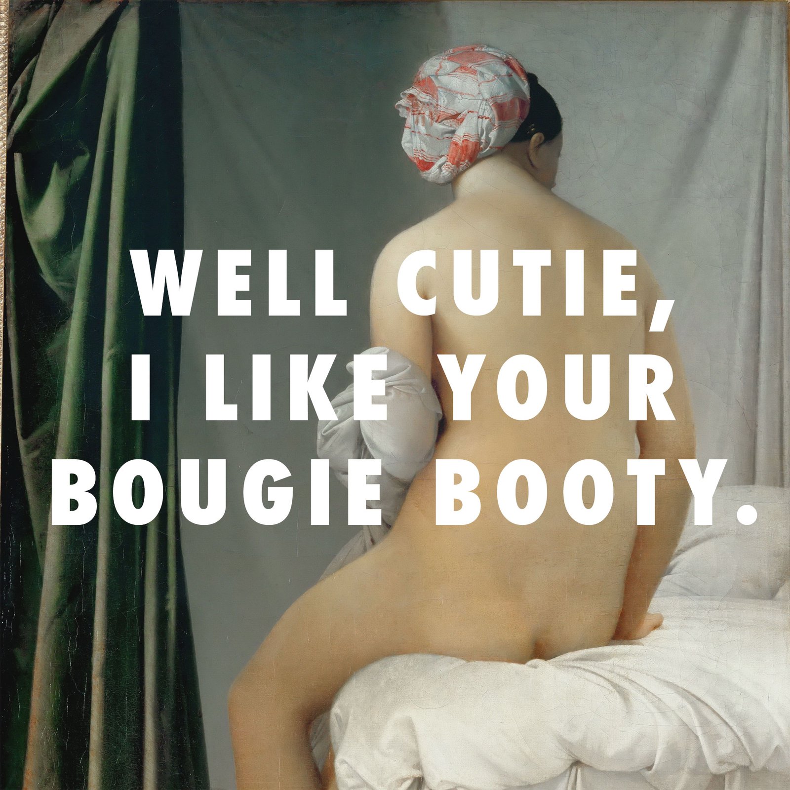 Bougie Booty