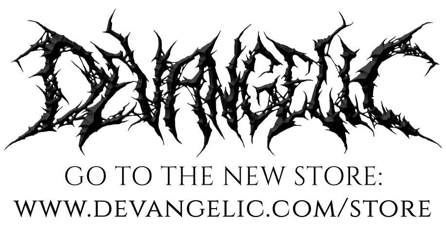 www.devangelic.com/store - NEW DEVANGELIC STORE ONLINE