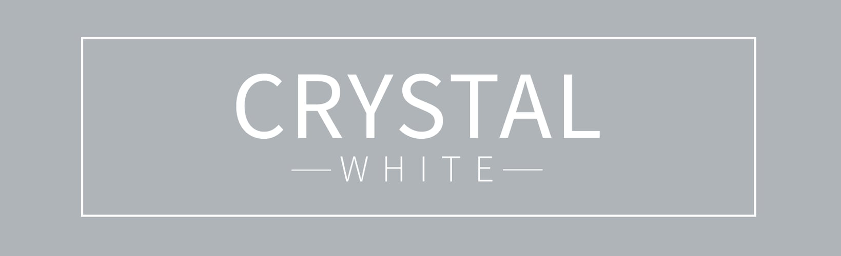 Crystal White