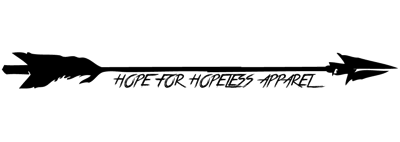 Hope For Hopeless Apparel