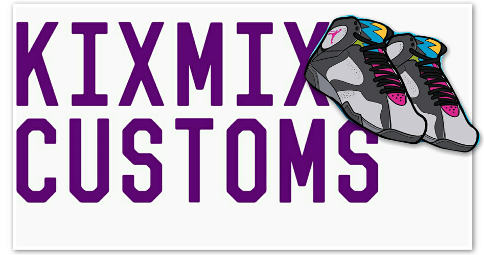 KixMix | Custom Sneakers