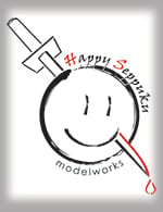 Happy Seppuku Model Works