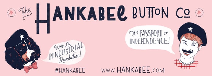 Hankabee Button Co