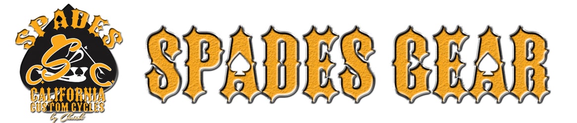 Spades California Custom Cycles