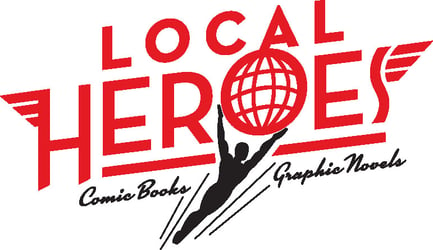 Local Heroes Comics