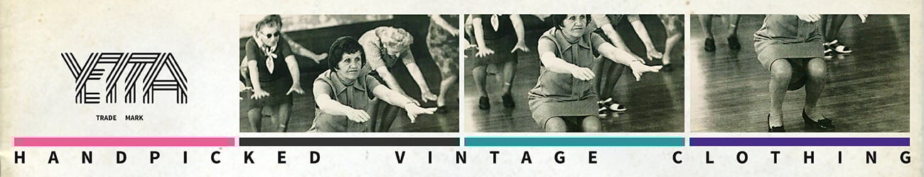 YETTA VINTAGE CLOTHING