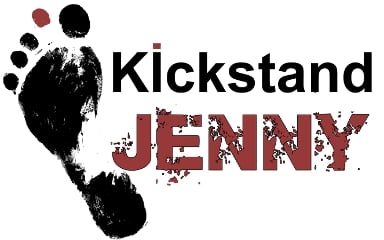 Kickstand Jenny