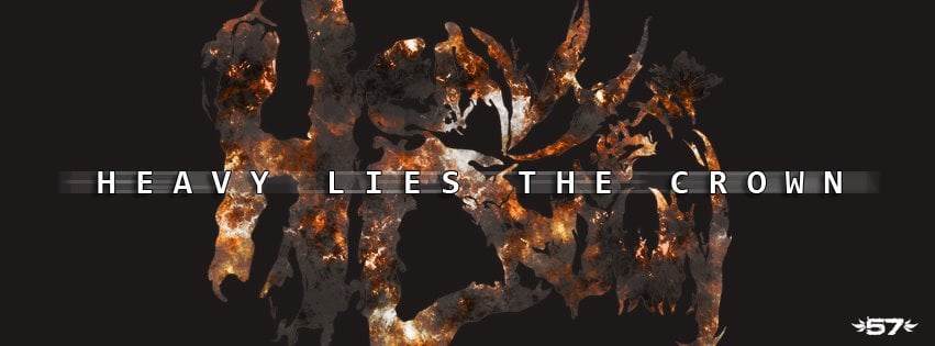 Heavy Lies The Crown (OFFICIAL)