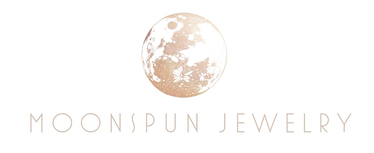 moonspun jewelry Home