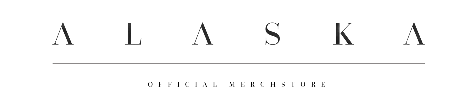 ALASKA | Official Merch Store