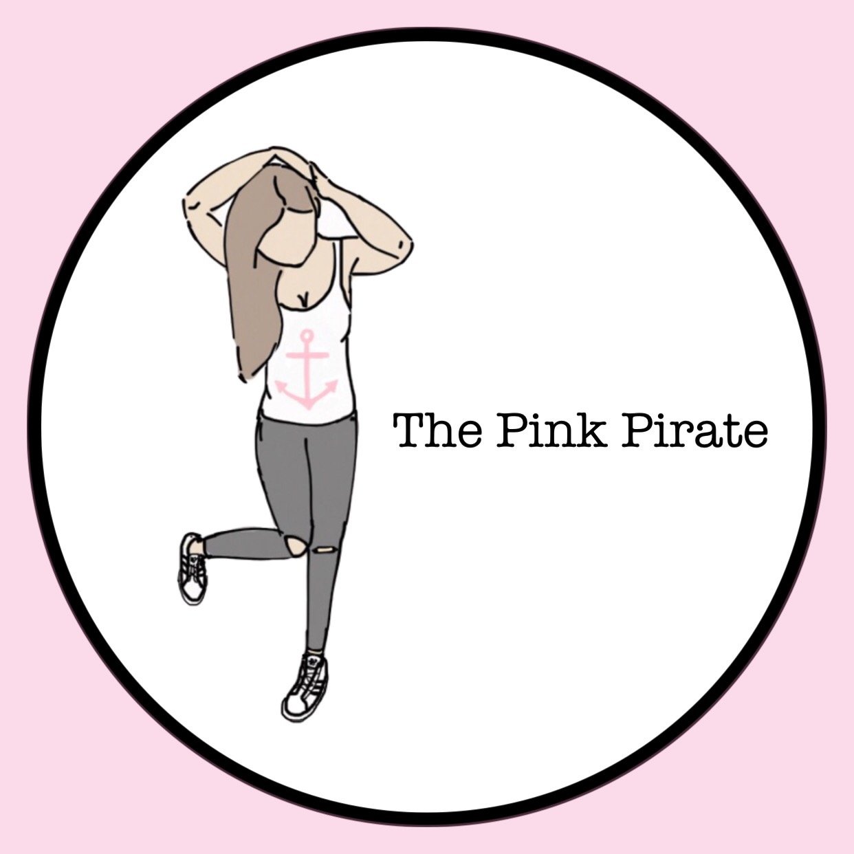 The Pink Pirate