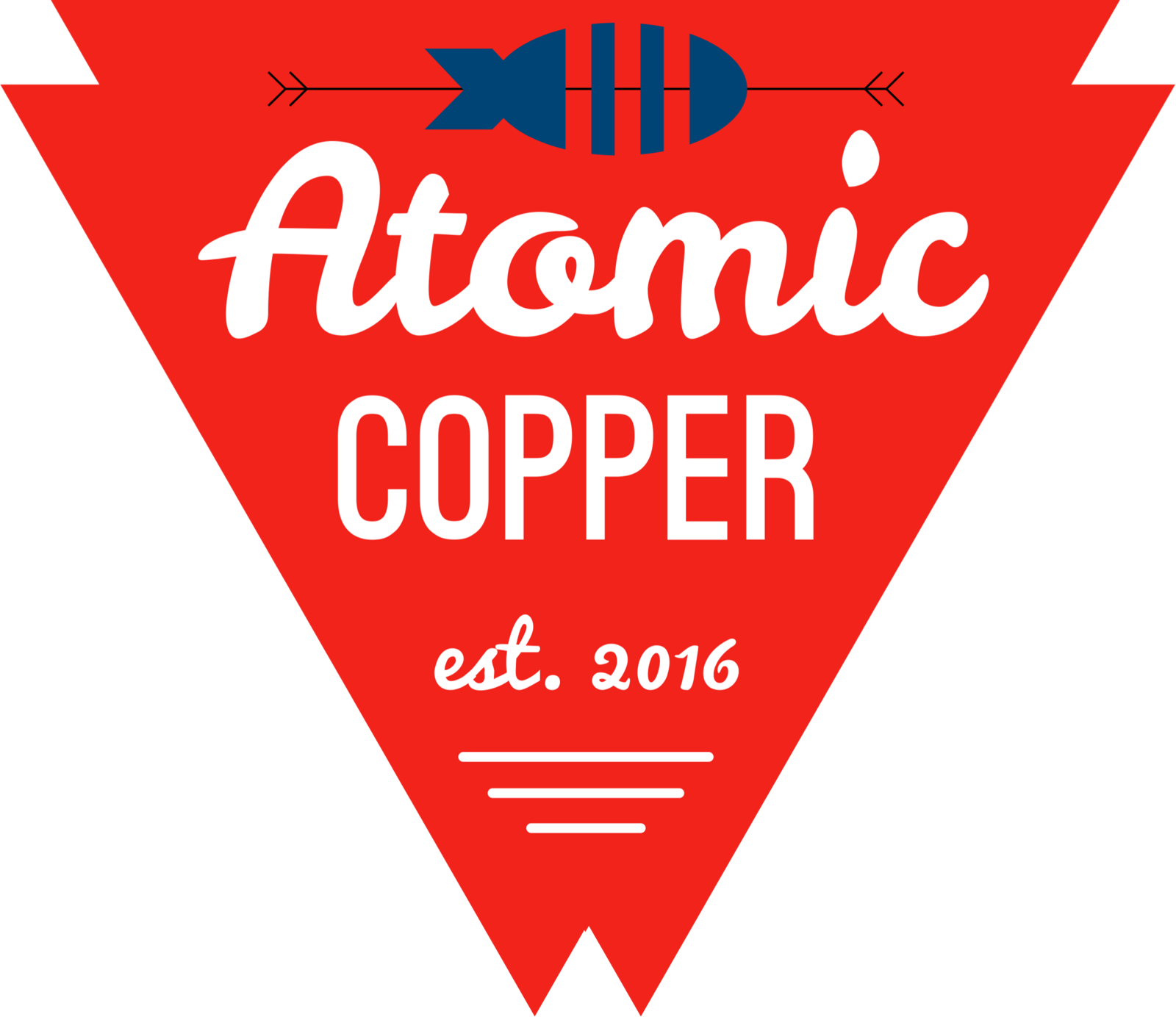 Atomic Copper