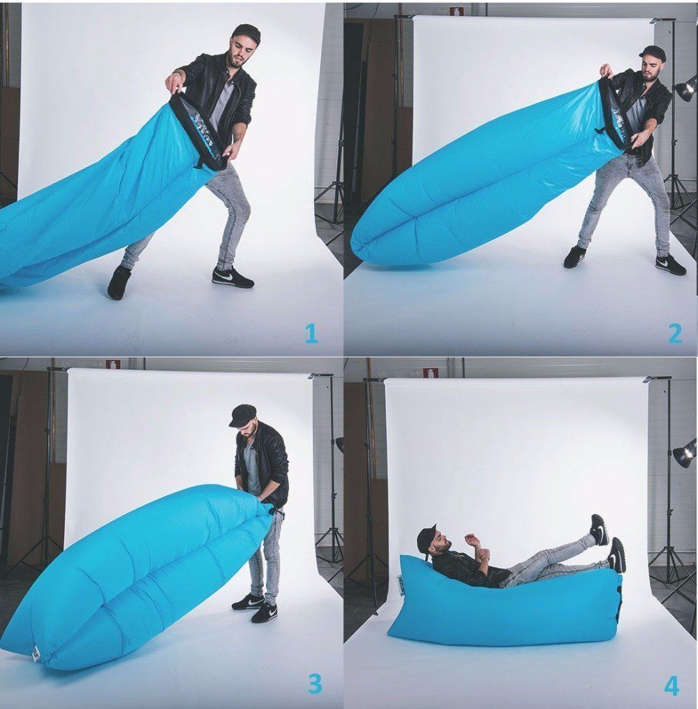 Air Bag Sofa — Home