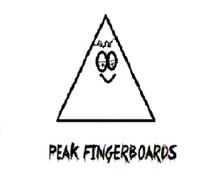 peak fingerboard