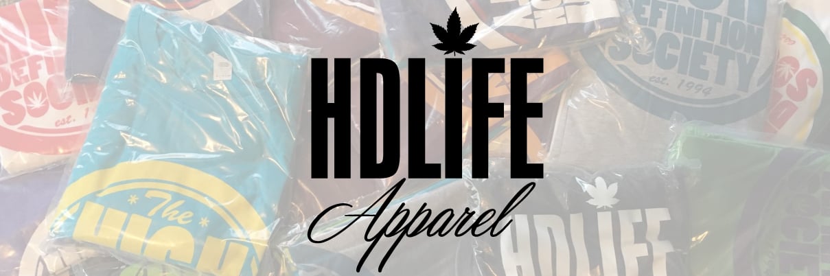 HD LIFE APPAREL & ACCESSORIES 