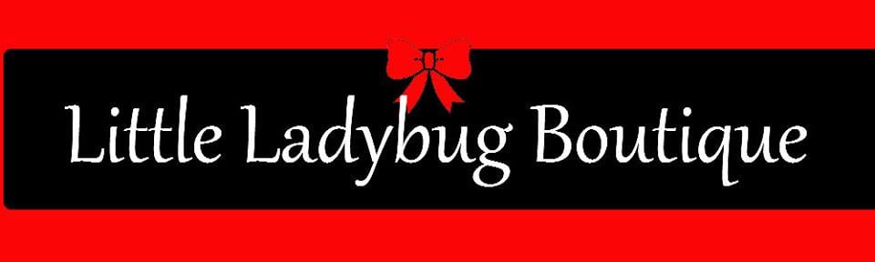 Home Little Ladybug Boutique