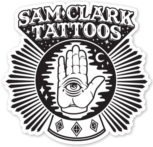 Sam Clark Tattoos