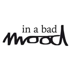 In a bad Mood
