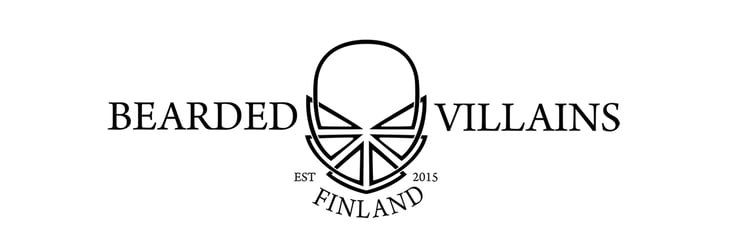 Bearded Villains Finland Shop