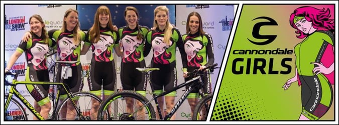 Cannondalegirls