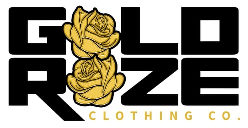 Gold Roze Clothing Co.  Home