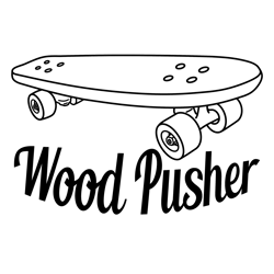 Wood Pusher 